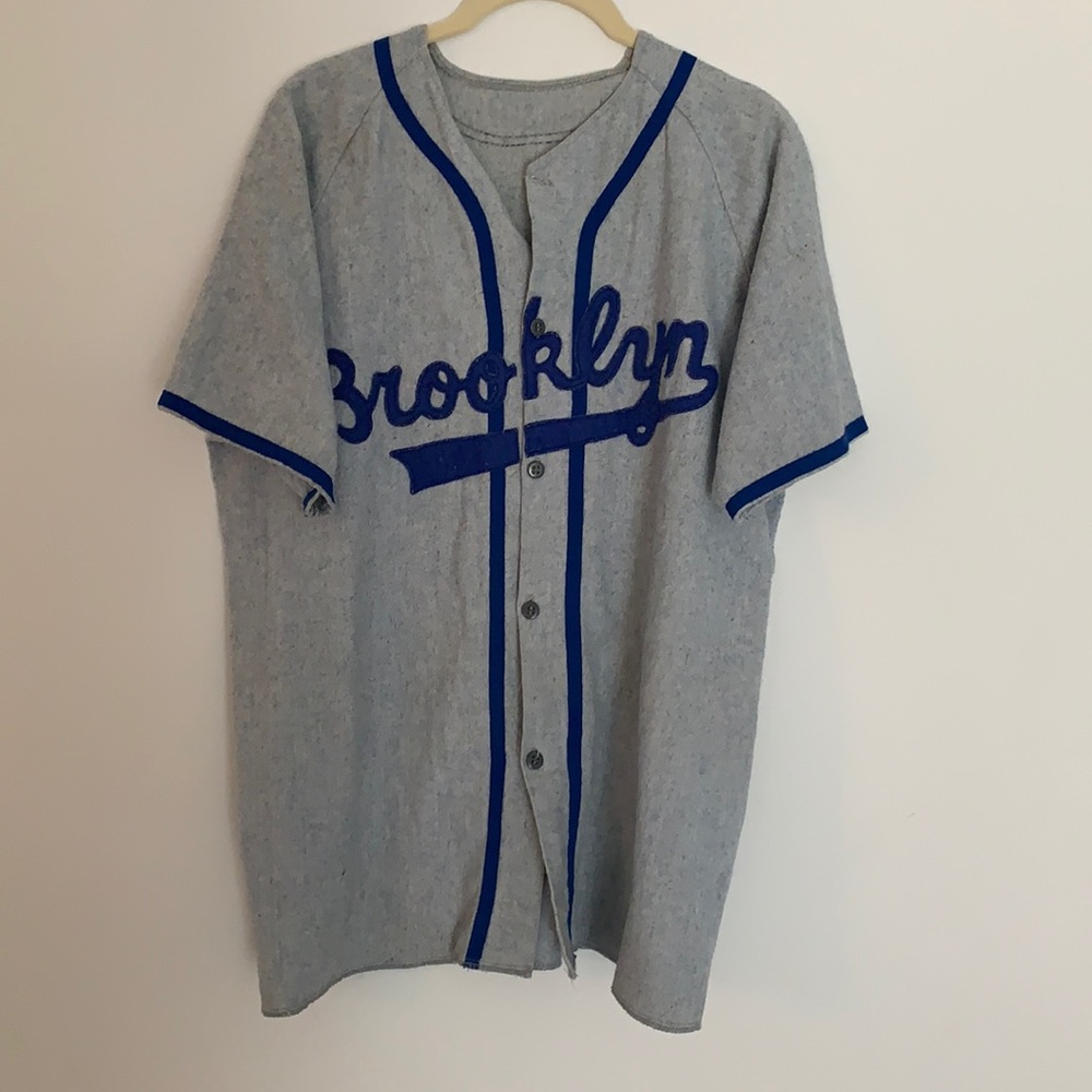 Vintage baseball T